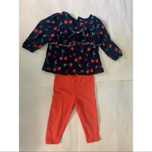 Babygirl 2 Piece Outfit